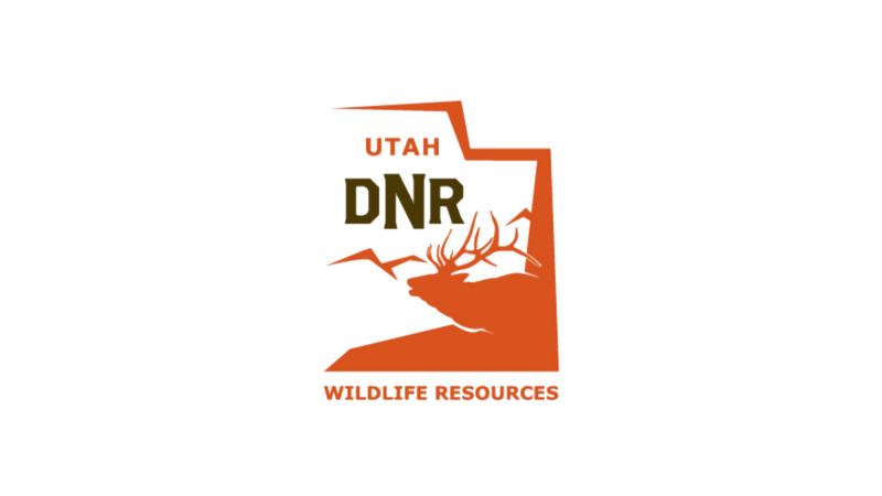 Logo for Utah Division of Wildlife Resources